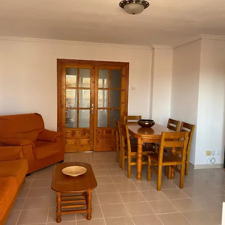 - Castillo De Mar 2a - Mar Menor *