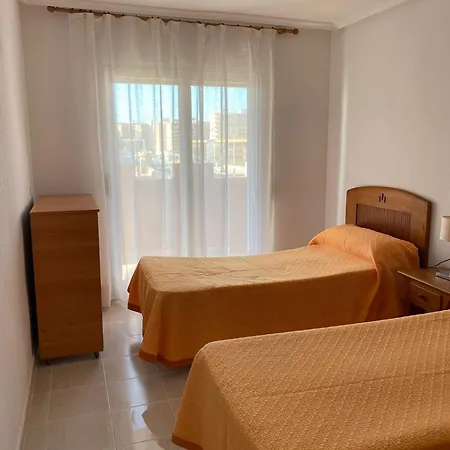 - Castillo De Mar 2a - Mar Menor Appartement *