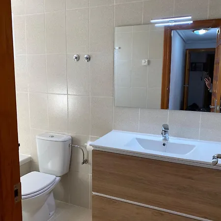 - Castillo De Mar 2a - Mar Menor Appartement