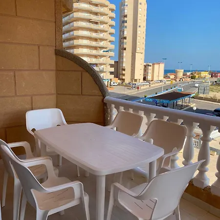 - Castillo De Mar 2a - Mar Menor *