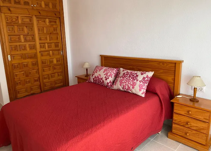 Апартаменты - Castillo De Mar 2a - Mar Menor