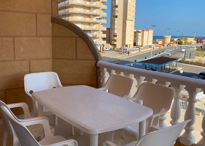 - Castillo De Mar 2a - Mar Menor *