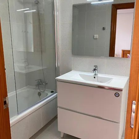 - Castillo De Mar 2a - Mar Menor 公寓 拉曼加戴尔马尔梅纳