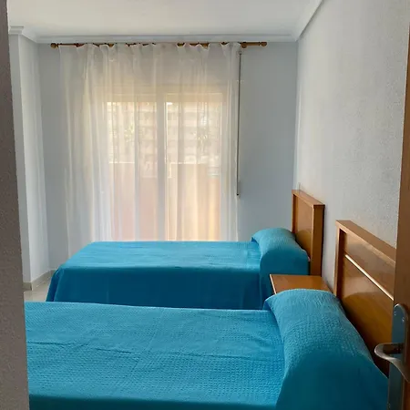 Apartmán - Castillo De Mar 2a - Mar Menor La Manga del Mar Menor