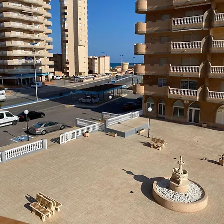 - Castillo De Mar 2a - Mar Menor 拉曼加戴尔马尔梅纳