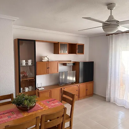 - Castillo De Mar 2a - Mar Menor 公寓 拉曼加戴尔马尔梅纳