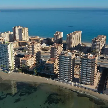 - Castillo De Mar 2a - Mar Menor 公寓 *