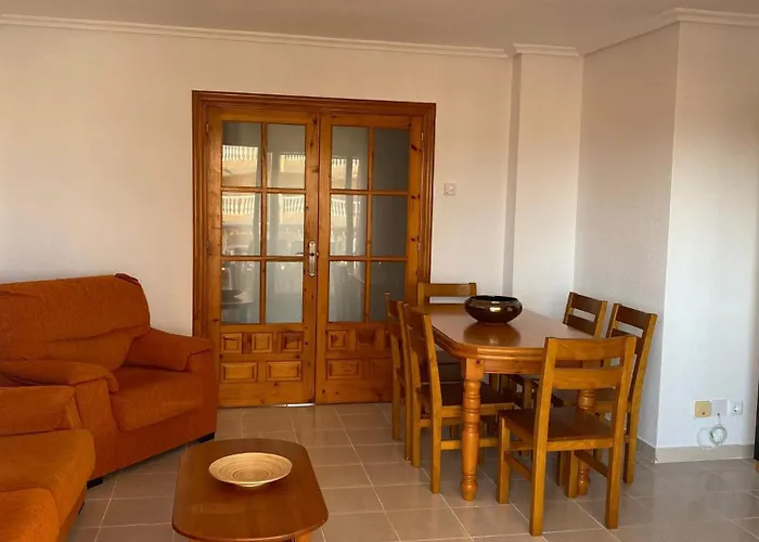 - Castillo De Mar 2a - Mar Menor *