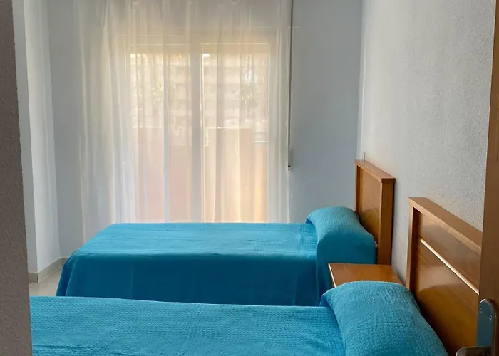 Apartman - Castillo De Mar 2a - Mar Menor La Manga del Mar Menor