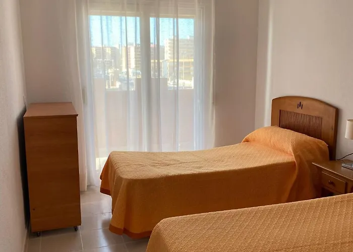 - Castillo De Mar 2a - Mar Menor Διαμέρισμα *