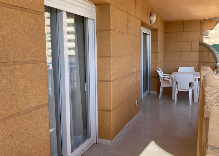 - Castillo De Mar 2a - Mar Menor Διαμέρισμα *