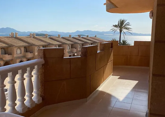 Apartman - Castillo De Mar 2a - Mar Menor