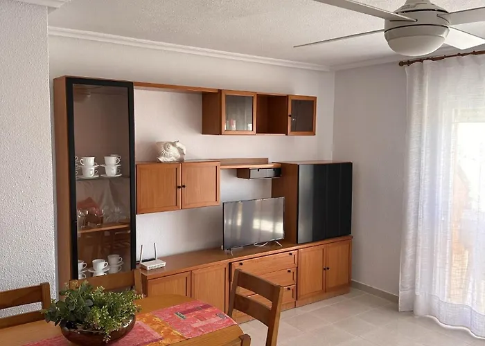 - Castillo De Mar 2a - Mar Menor Apartman La Manga del Mar Menor