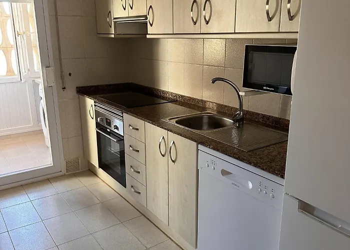 - Castillo De Mar 2a - Mar Menor Λα Μάνγκα Δελ Μαρ Μενόρ