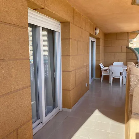 - Castillo De Mar 2a - Mar Menor Apartamento *