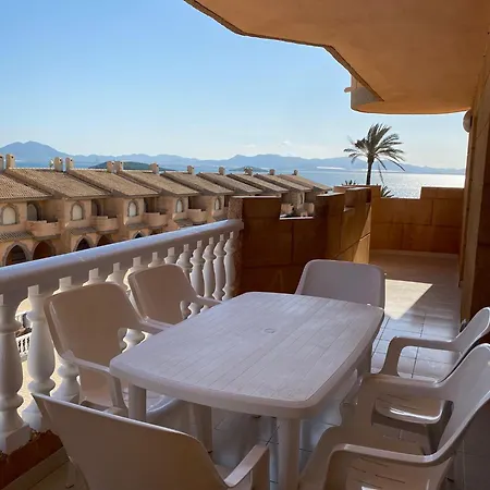 - Castillo De Mar 2a - Mar Menor *