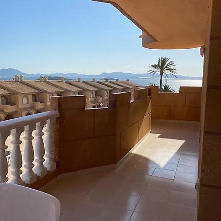 Apartamento - Castillo De Mar 2a - Mar Menor