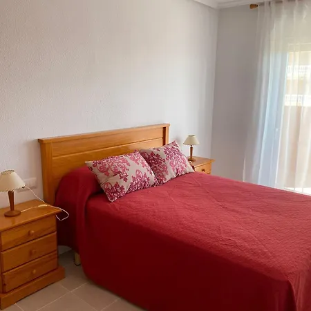 Apartamento - Castillo De Mar 2a - Mar Menor *