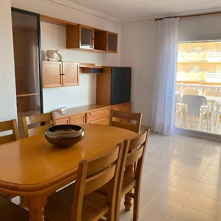 Apartamento - Castillo De Mar 2a - Mar Menor