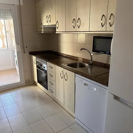 - Castillo De Mar 2a - Mar Menor La Manga del Mar Menor