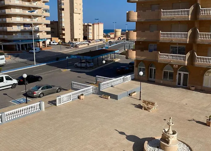 - Castillo De Mar 2a - Mar Menor ラ・マンガ・デル・マール・メノール