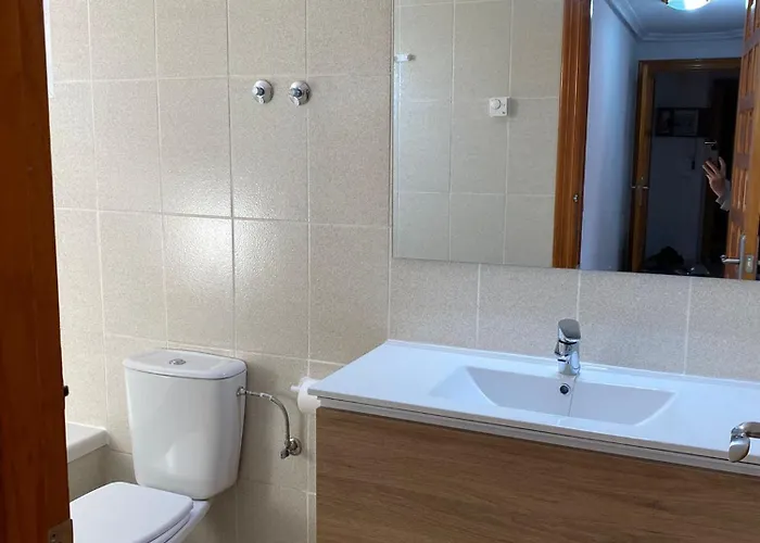 - Castillo De Mar 2a - Mar Menor アパート